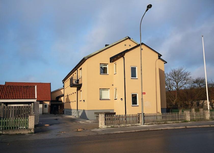 Gotland County Visby Exterior Detail