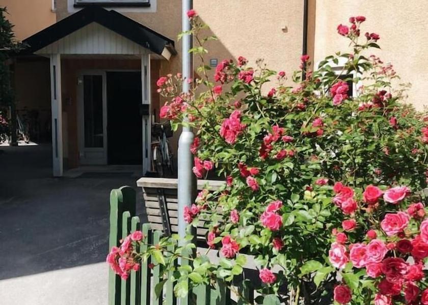 Gotland County Visby Facade