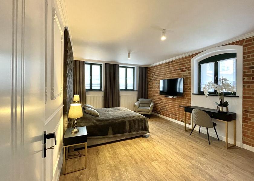 Kuyavian-Pomeranian Voivodeship Torun Room