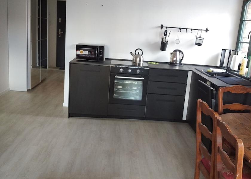 Kuyavian-Pomeranian Voivodeship Torun Room