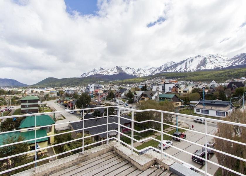 Magallanes Ushuaia Exterior Detail