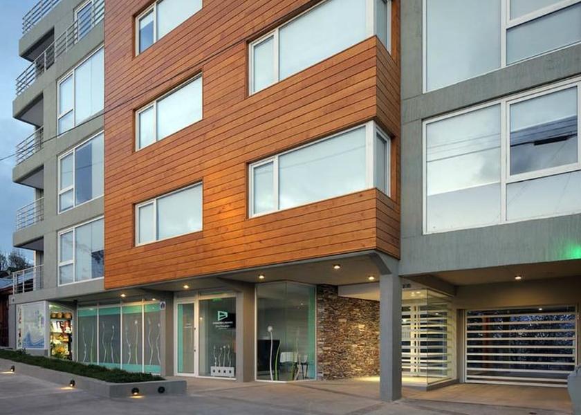 Magallanes Ushuaia Facade
