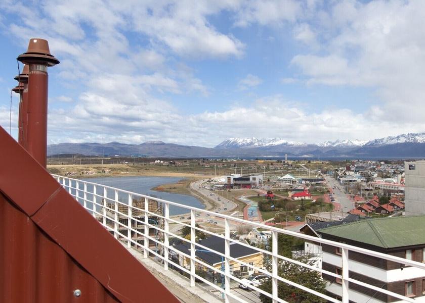 Magallanes Ushuaia Exterior Detail