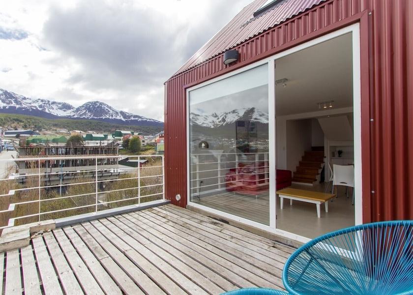 Magallanes Ushuaia Exterior Detail