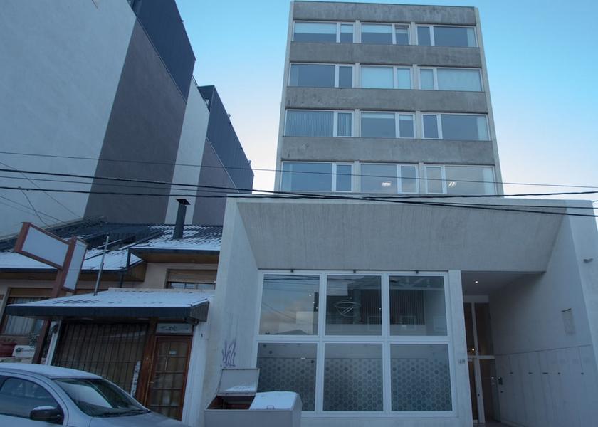 Magallanes Ushuaia Facade