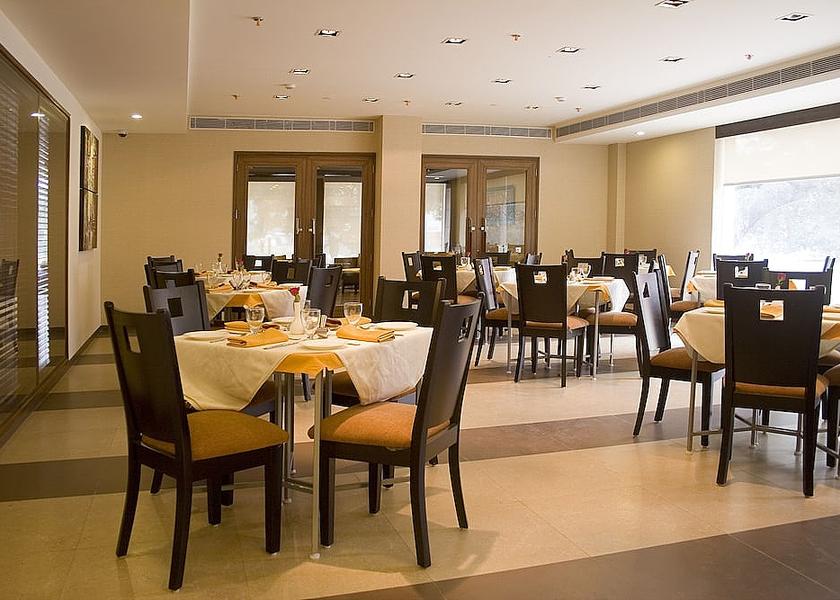 Delhi Delhi Restaurant