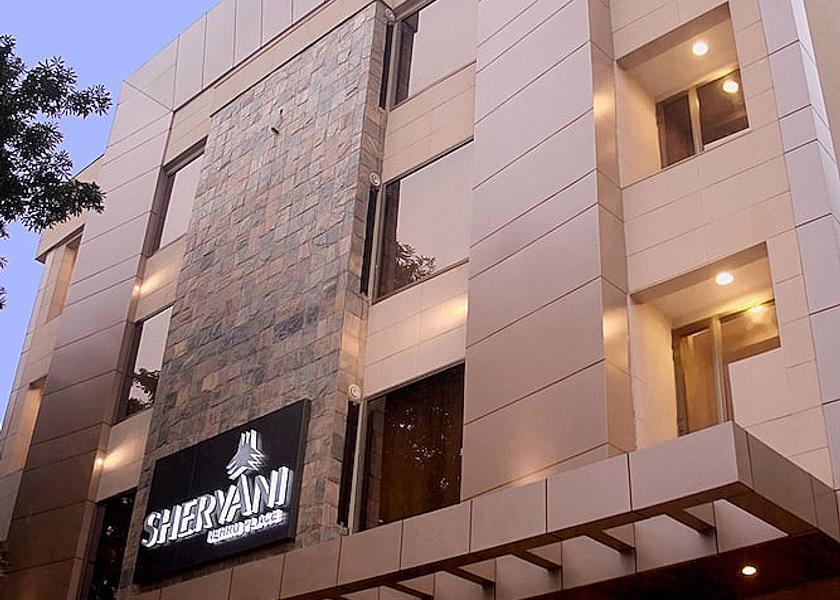 Delhi Delhi Hotel Exterior