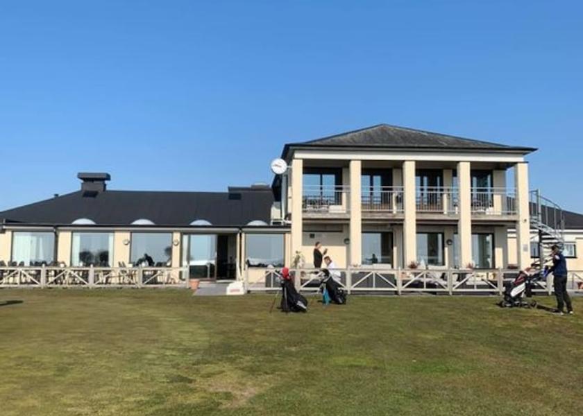 Skåne County Trelleborg Golf