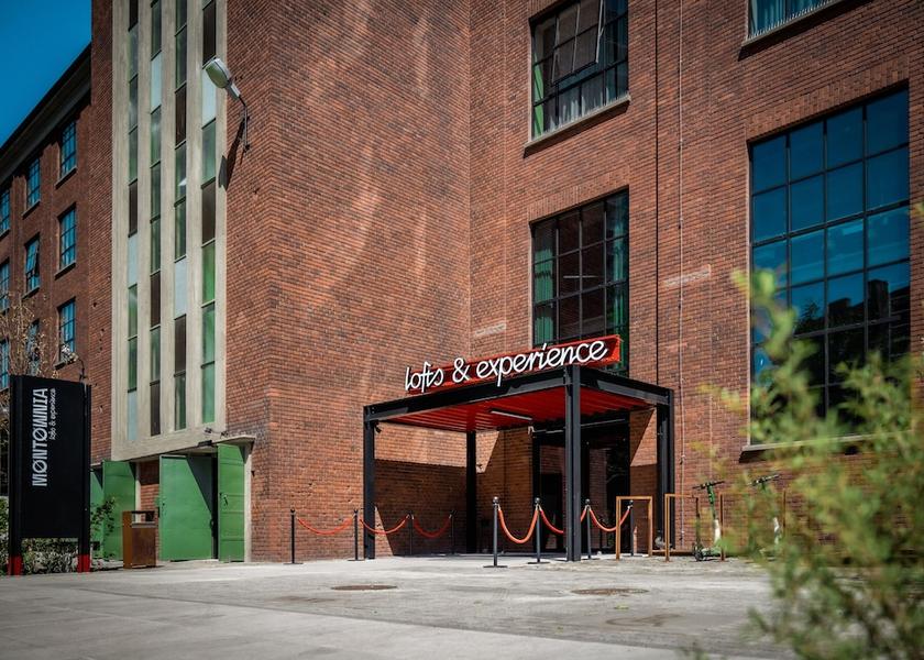 East Pomeranian Voivodeship Gdansk Facade