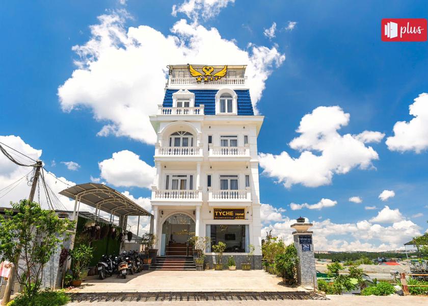 Lam Dong Province Da Lat Hotel Exterior