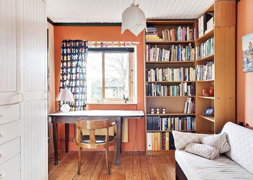 Skane County Svedala Interior Entrance