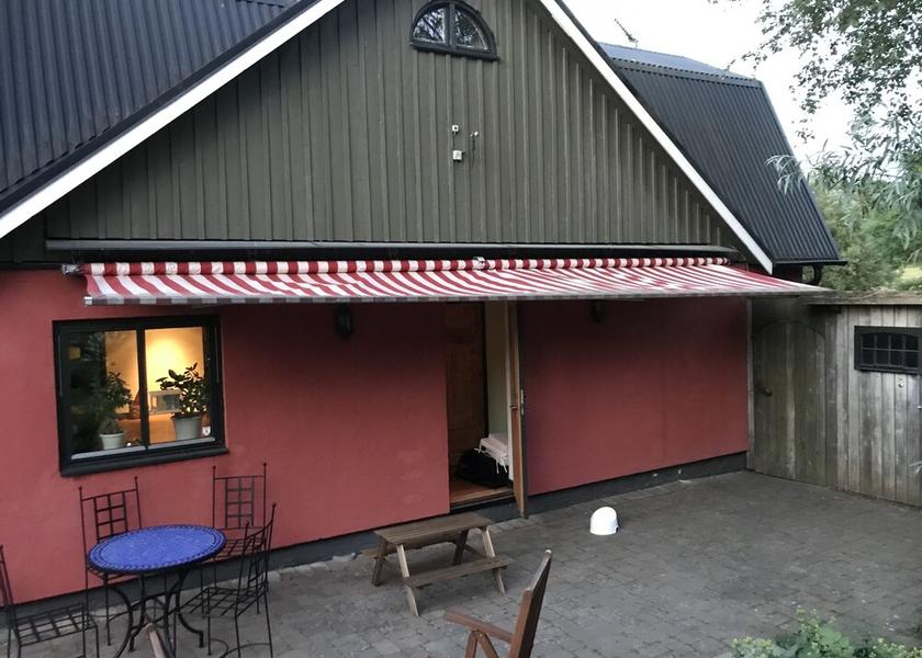 Skane County Svedala Exterior Detail