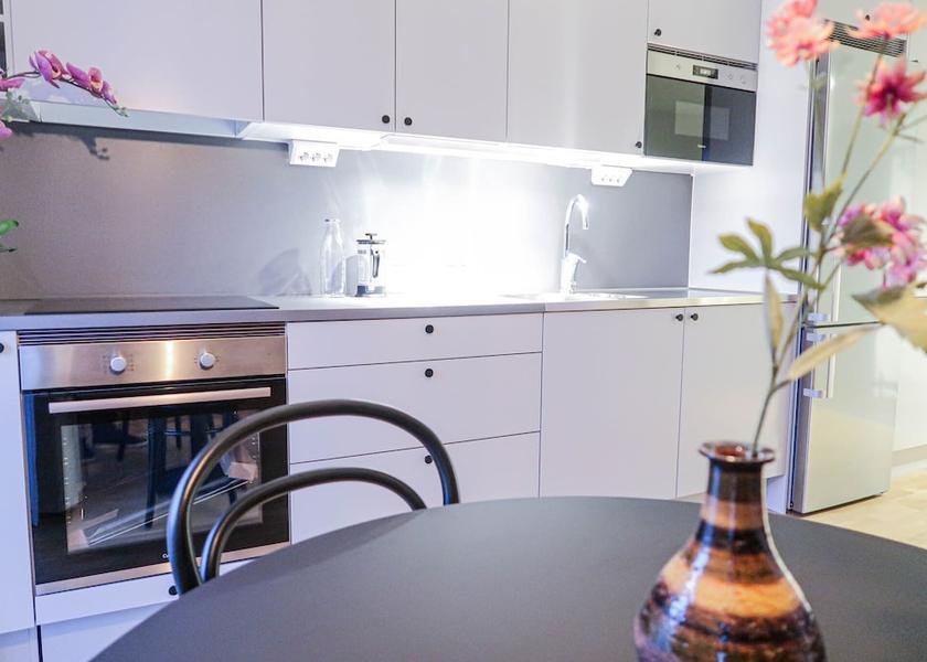 Stockholm County Sundbyberg Interior Entrance