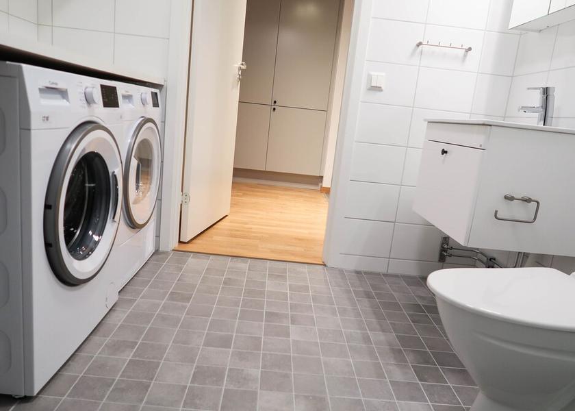 Stockholm County Sundbyberg Interior Entrance