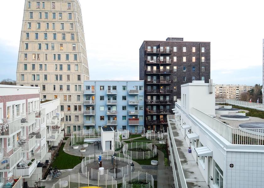 Stockholm County Sundbyberg View from Property