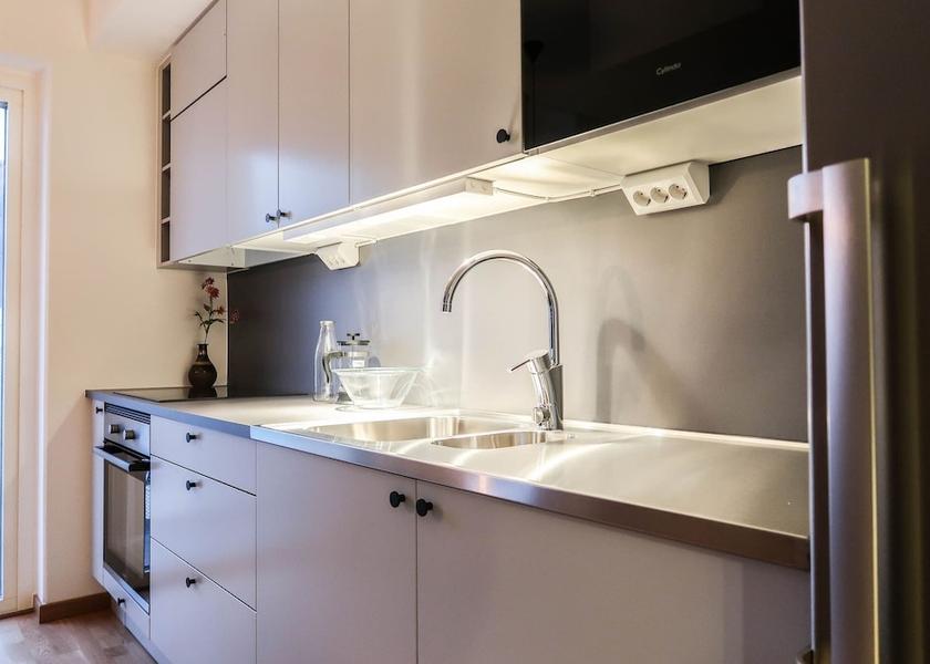 Stockholm County Sundbyberg Interior Entrance