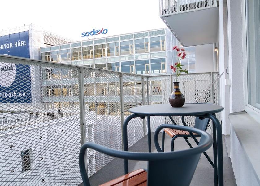 Stockholm County Sundbyberg Exterior Detail