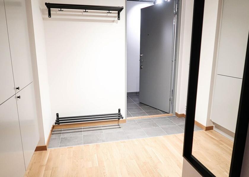 Stockholm County Sundbyberg Interior Entrance