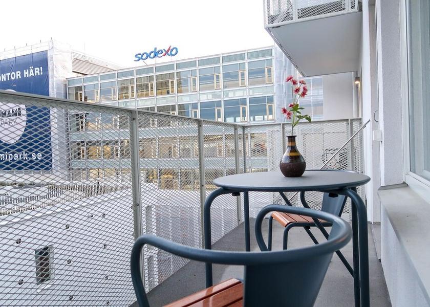 Stockholm County Sundbyberg Exterior Detail