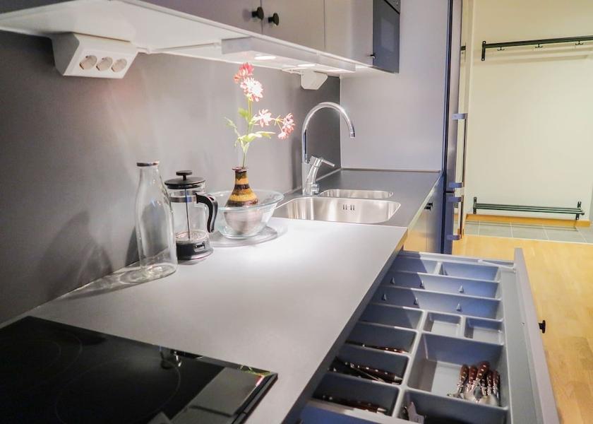 Stockholm County Sundbyberg Interior Entrance