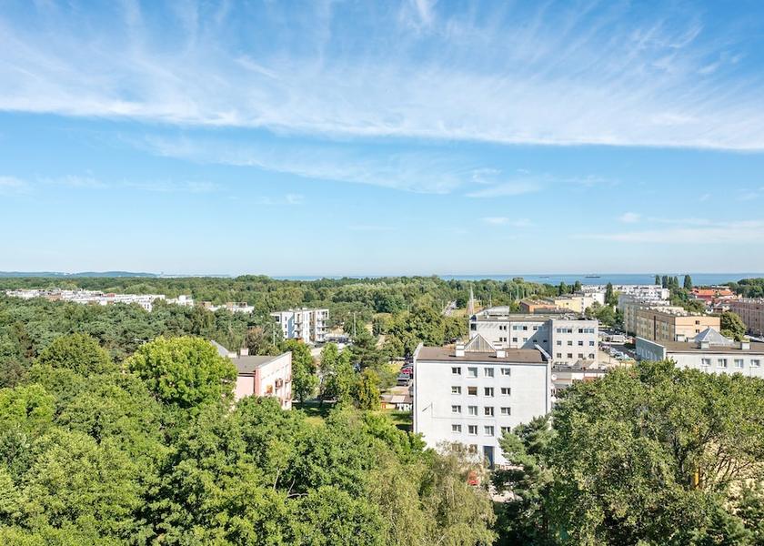 East Pomeranian Voivodeship Gdansk Land View from Property