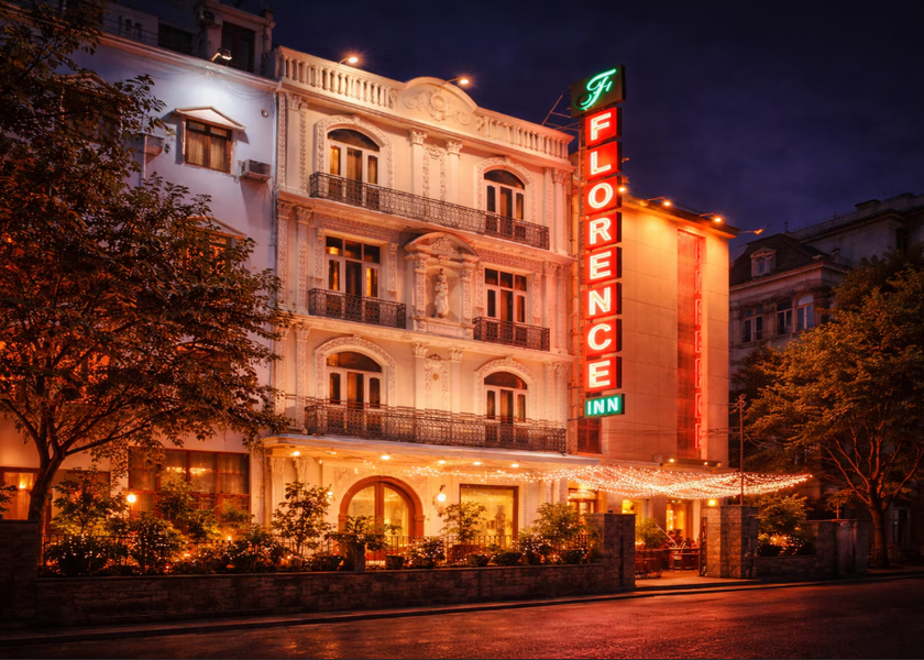 Delhi Delhi Hotel Exterior