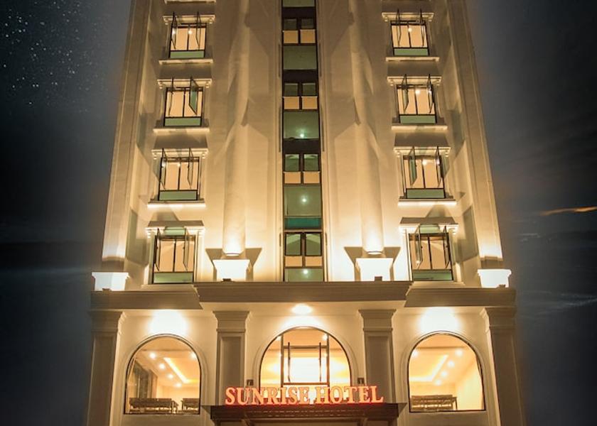 Thanh Hóa Province Hoang Hoa Facade