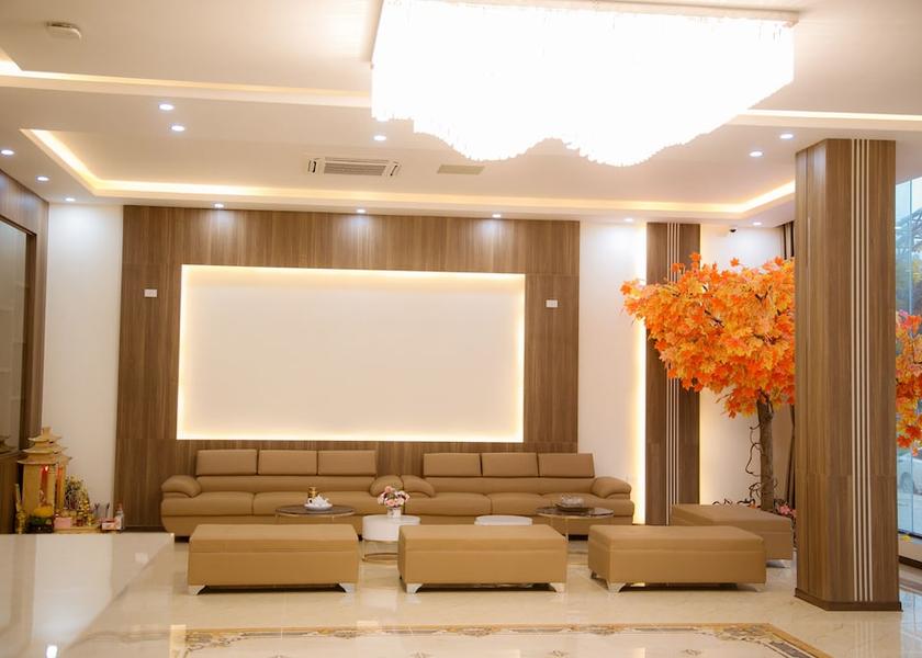 Thanh Hóa Province Hoang Hoa Lobby