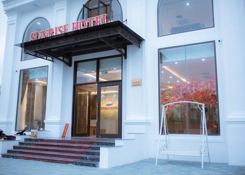 Thanh Hóa Province Hoang Hoa Exterior Detail