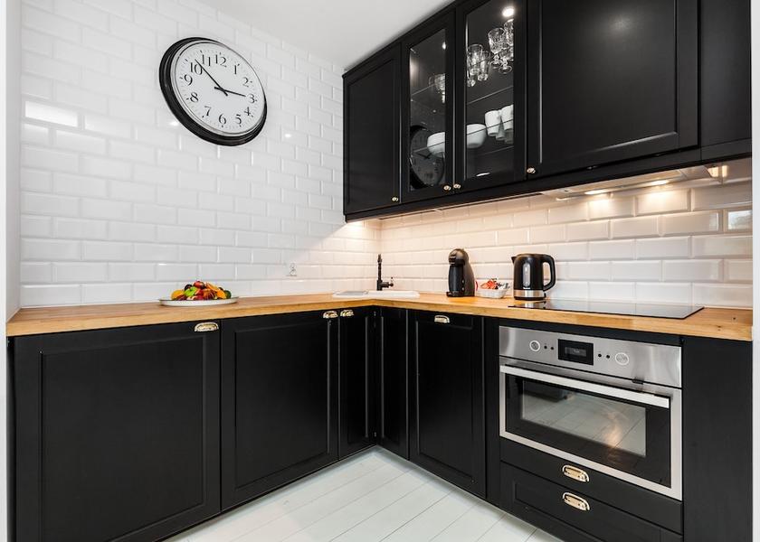 East Pomeranian Voivodeship Gdansk Kitchenette