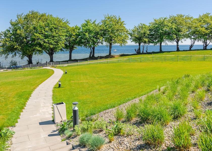 East Pomeranian Voivodeship Puck Exterior Detail