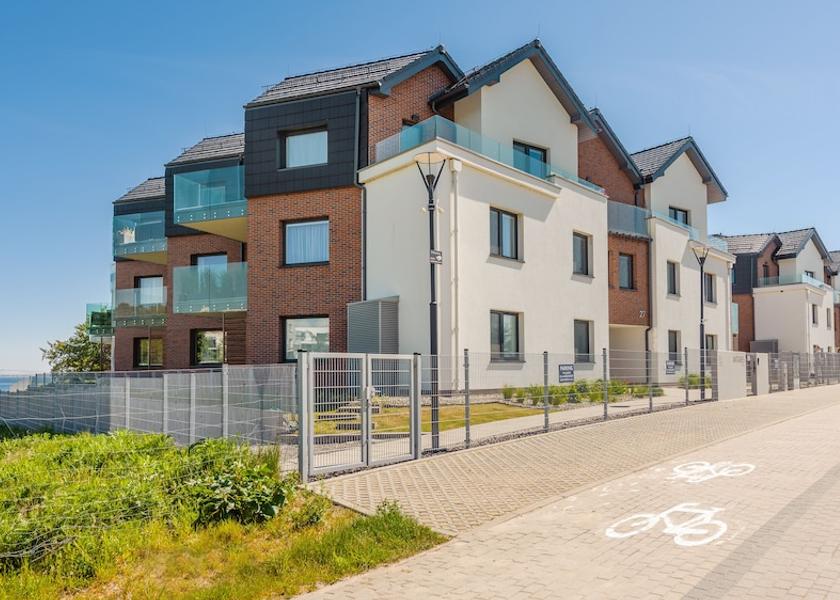 East Pomeranian Voivodeship Puck Facade