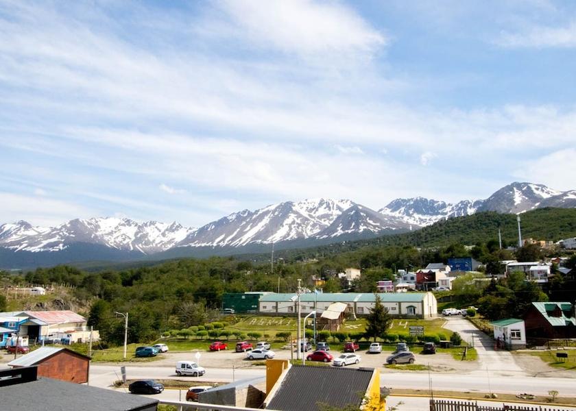 Magallanes Ushuaia View from Property