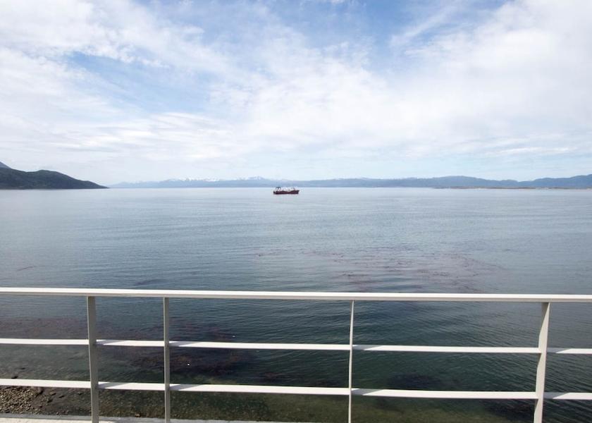 Magallanes Ushuaia View from Property
