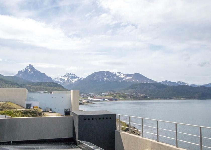 Magallanes Ushuaia View from Property
