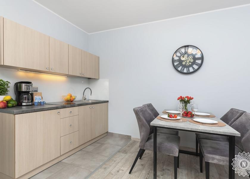 West Pomeranian Voivodeship Ustronie Morskie Kitchen