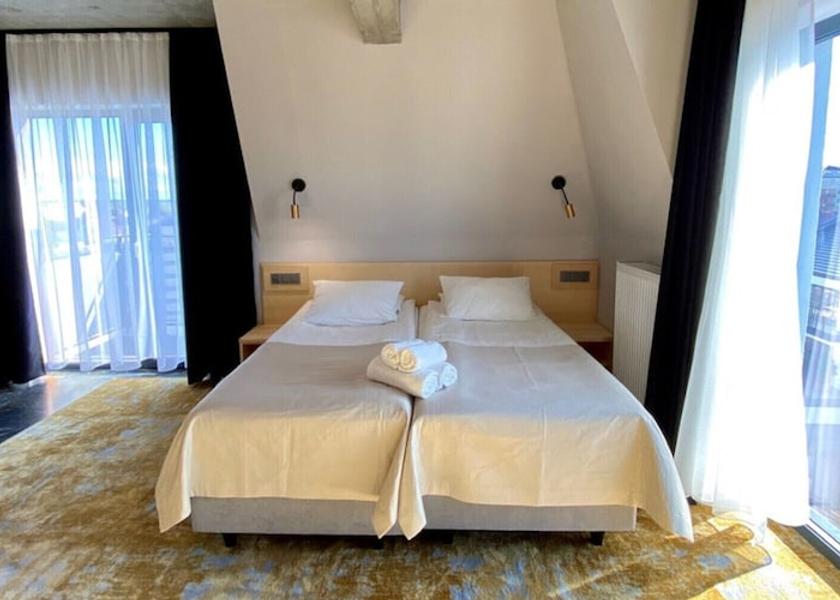 West Pomeranian Voivodeship Darlowo Room