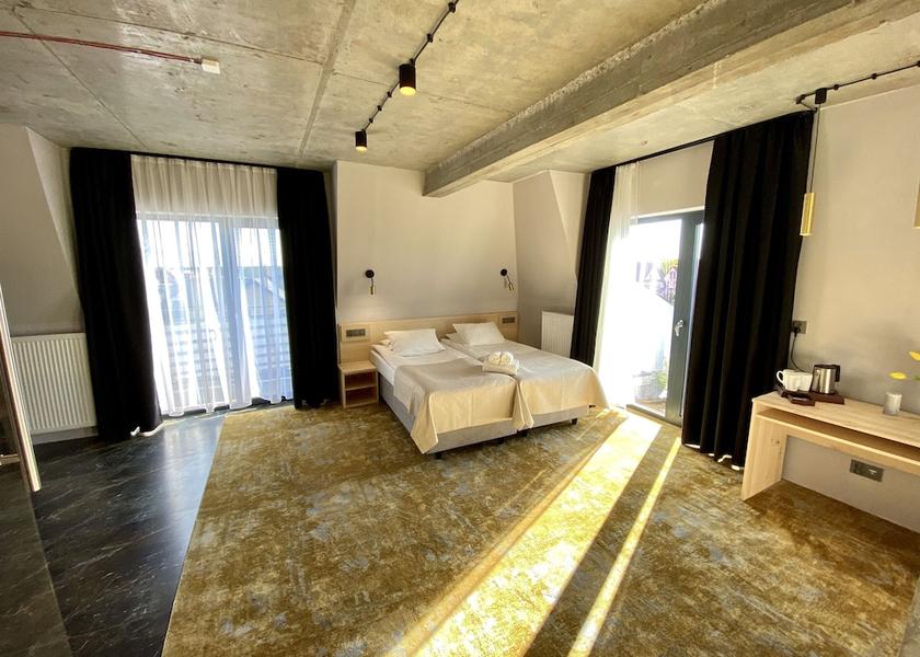 West Pomeranian Voivodeship Darlowo Room