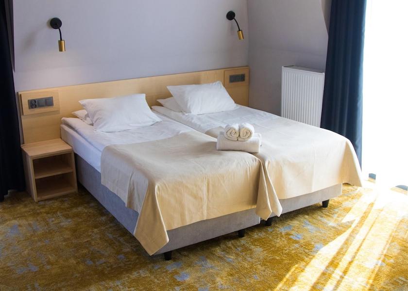 West Pomeranian Voivodeship Darlowo Room