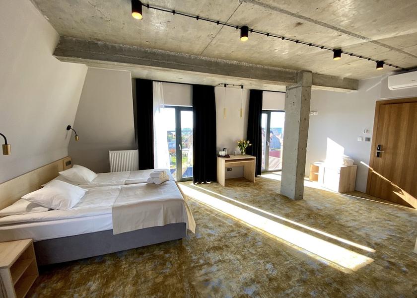 West Pomeranian Voivodeship Darlowo Room