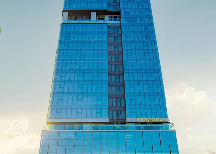 Thua Thien-Hue Da Nang Exterior Detail