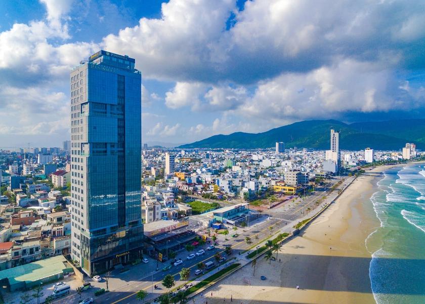 Thua Thien-Hue Da Nang Exterior Detail