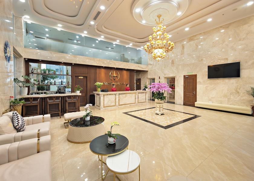 Da Nang Municipality Da Nang Lobby