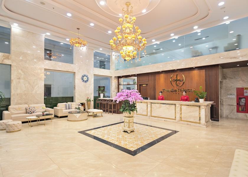 Da Nang Municipality Da Nang Lobby