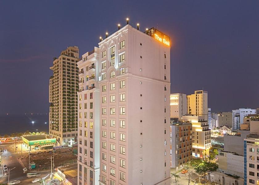 Da Nang Municipality Da Nang Building design