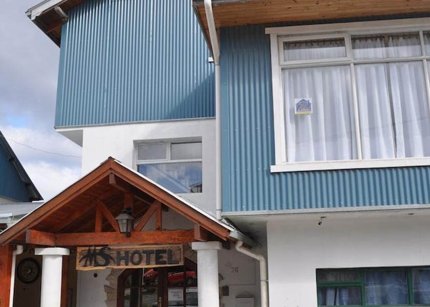 Magallanes Ushuaia Exterior Detail