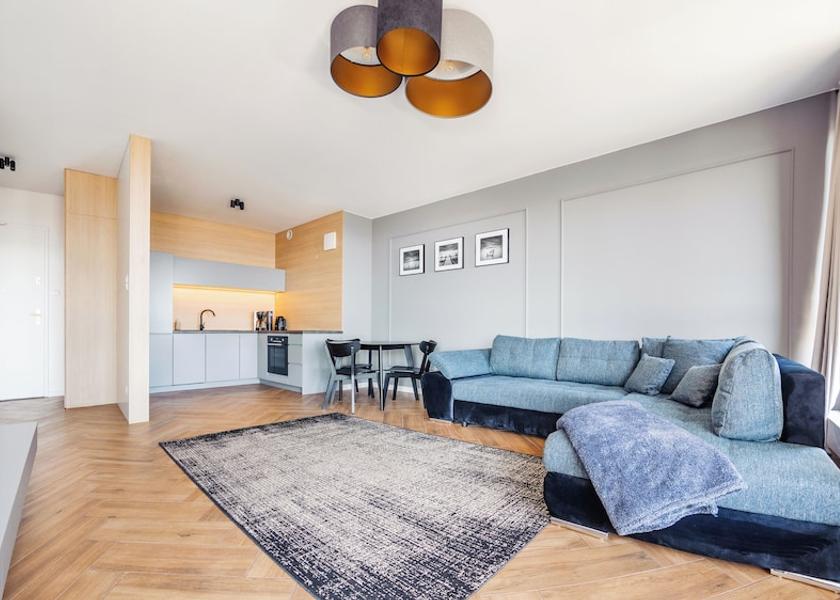 Pomeranian Voivodeship Gdynia Living Area