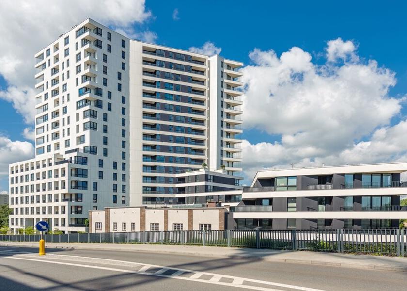 Pomeranian Voivodeship Gdynia Facade