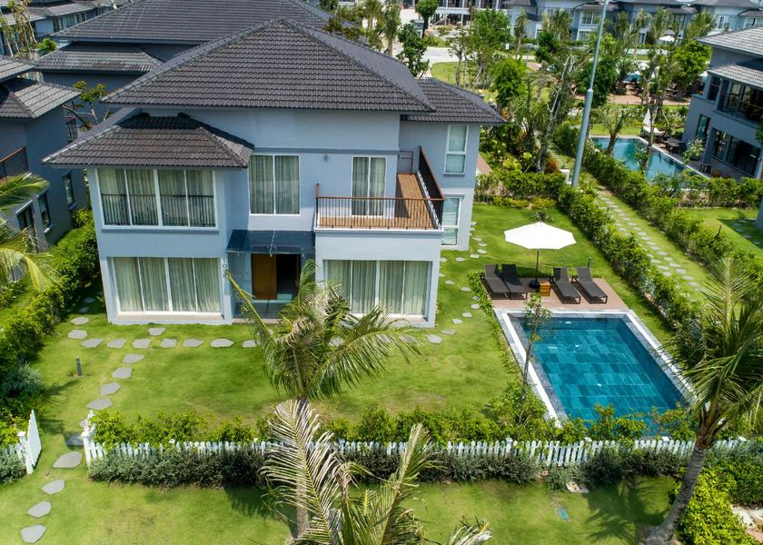 An Giang Province Phu Quoc Exterior view