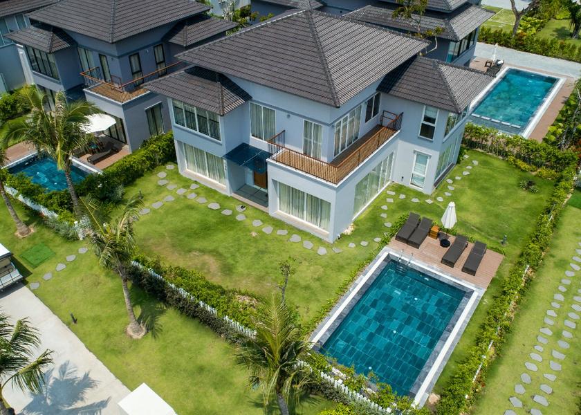 An Giang Province Phu Quoc Exterior view